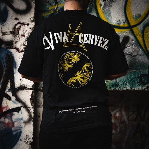 Viva La Cerveza - Oversized T-Shirt