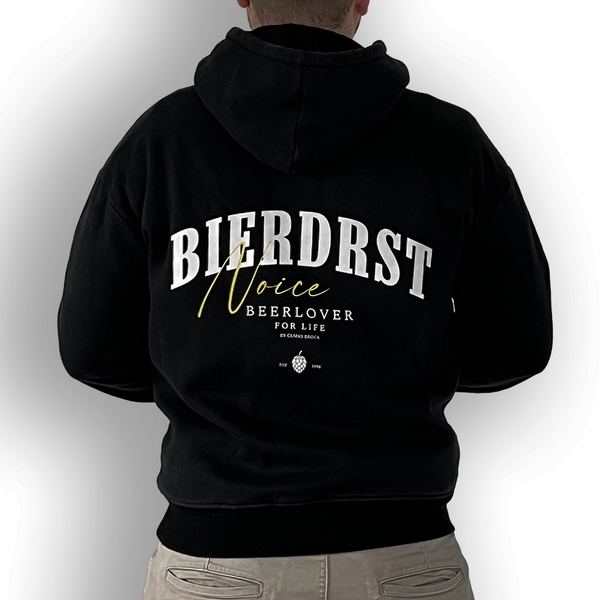 BIERDRST / Beerlover Heavy Hoodie