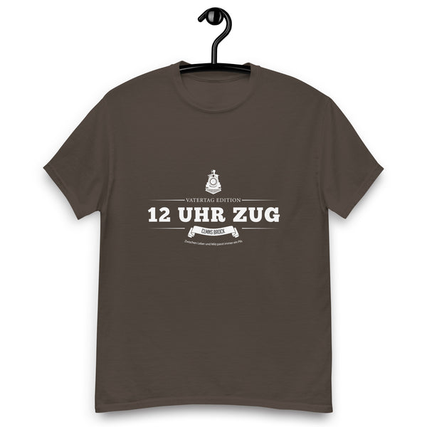 Vatertag Edition - 12 Uhr Zug T-Shirt