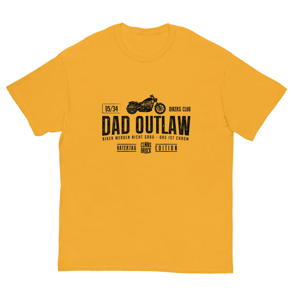 Vatertag Edition - Dad Outlaw T-Shirt