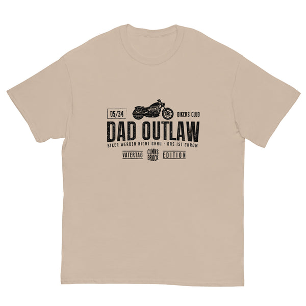 Vatertag Edition - Dad Outlaw T-Shirt