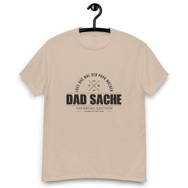 Vatertag Edition - Dad Sache T-Shirt
