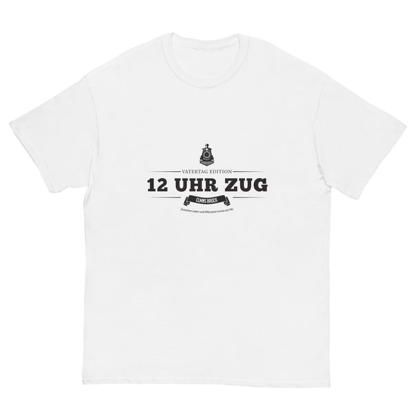 Vatertag Edition - 12 Uhr Zug T-Shirt