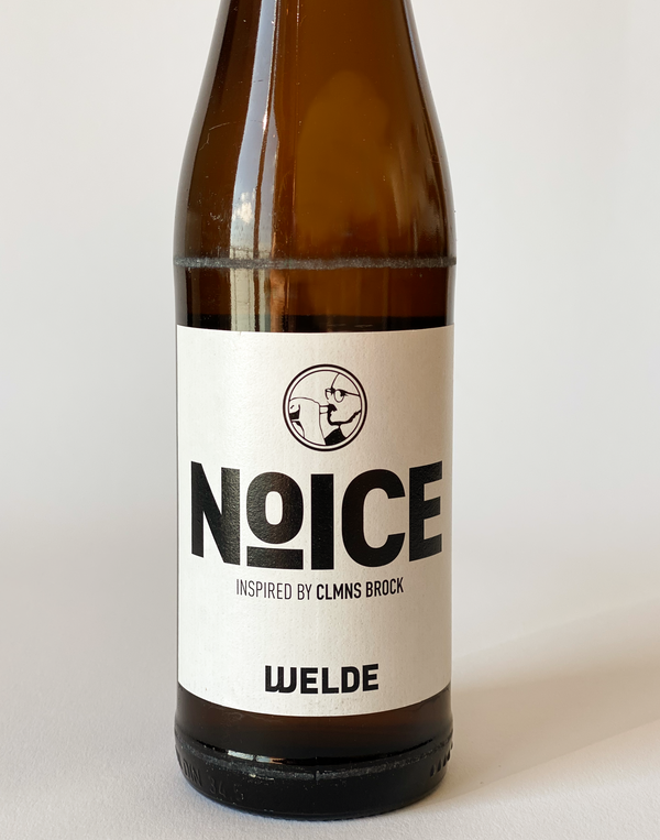 Welde "NOICE" Slow Beer Pils - 18 Stk. 0,33L