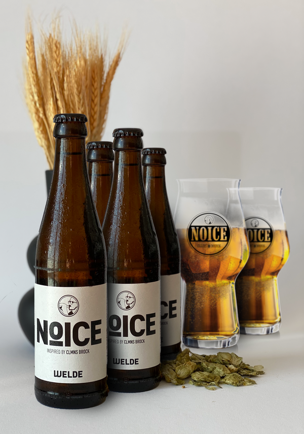 "Noice" Geschenkpaket - 4x Noice Pils & 2x Craft Beer Gläser