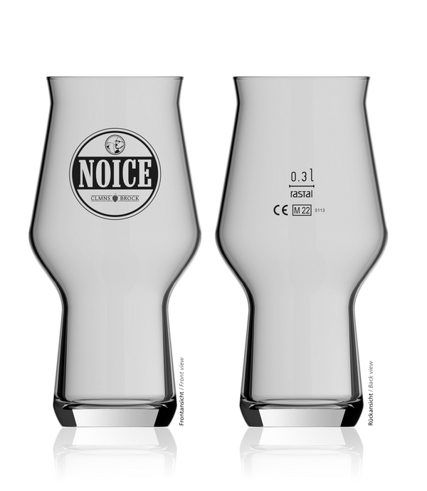 4er - „Noice“ Craft Beer Gläser 0,3l