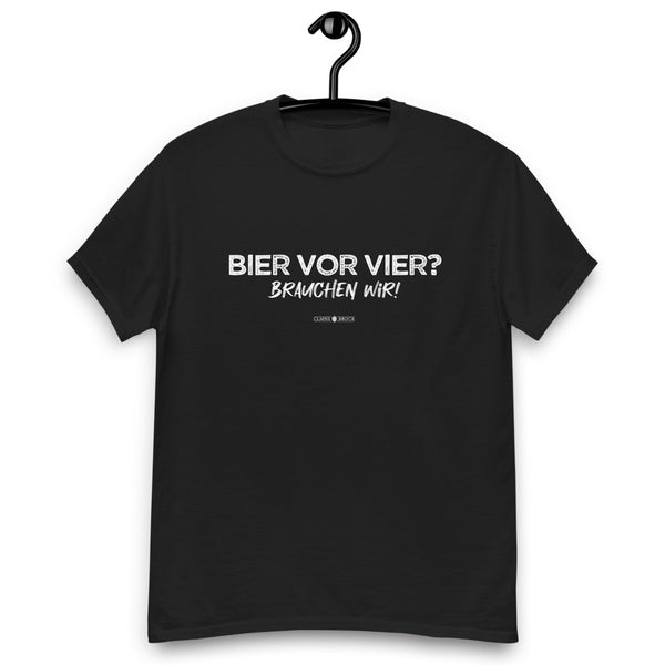 VATER // Bier vor Vier - T-Shirt Unisex