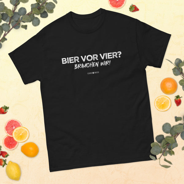 VATER // Bier vor Vier - T-Shirt Unisex