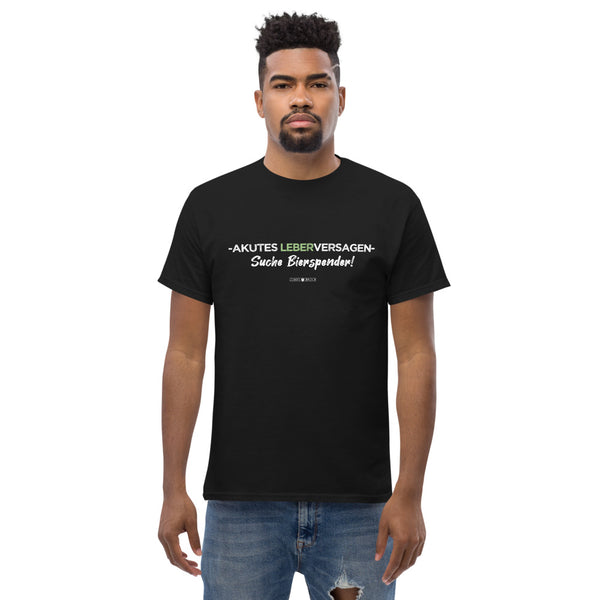 VATER // Leberversagen - T-Shirt unisex