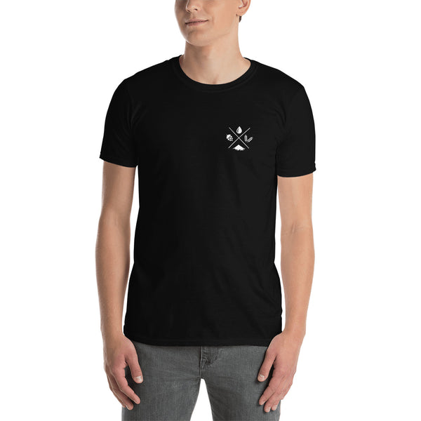 The Code - Minimal Collection - Premium T-Shirt