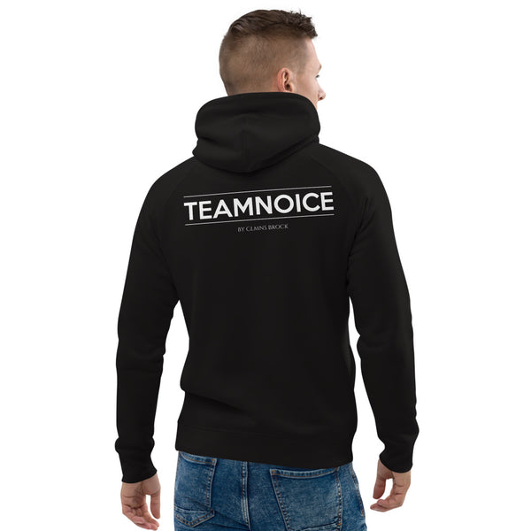 Team Noice - Minimal Kollektion - Premium Organic Hoodie